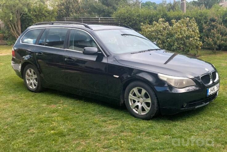 BMW 5 Series E60/E61 Touring wagon