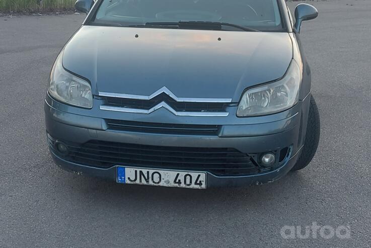 Citroen C4 1 generation Hatchback 3-doors