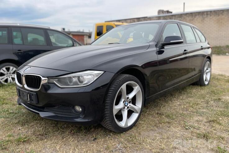 BMW 3 Series F30/F31/F34 Touring wagon