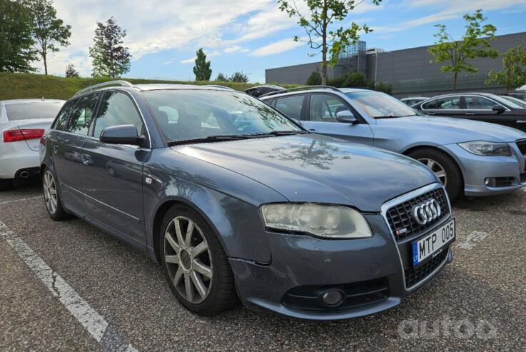 Audi A4 B7 Avant wagon 5-doors