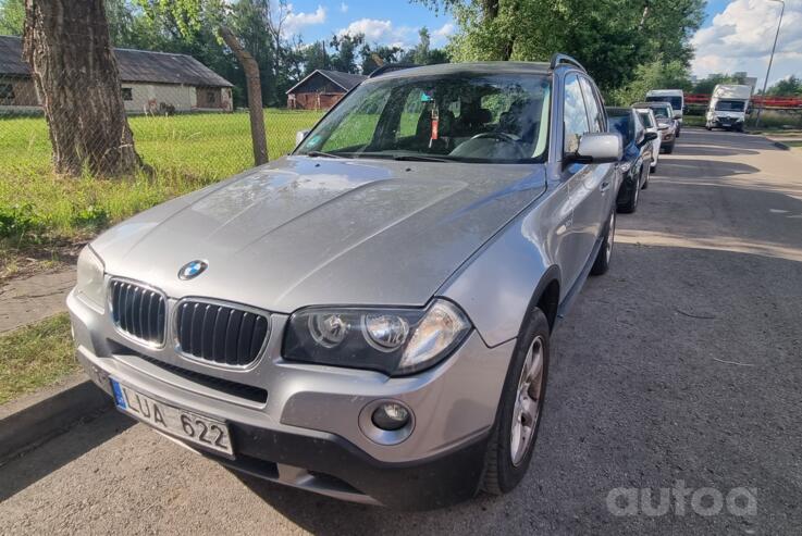 BMW X3 E83 [restyling] Crossover