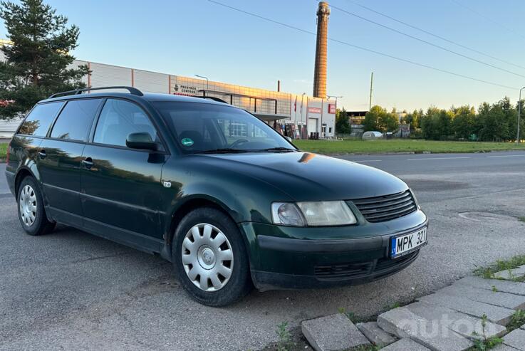 Volkswagen Passat B5 wagon