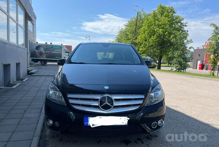 Mercedes-Benz B-Class W246 Hatchback