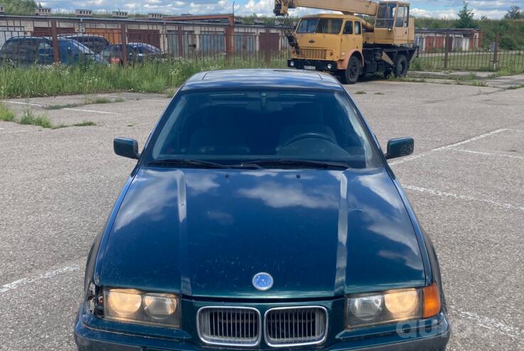 BMW 3 Series E36 Compact hatchback