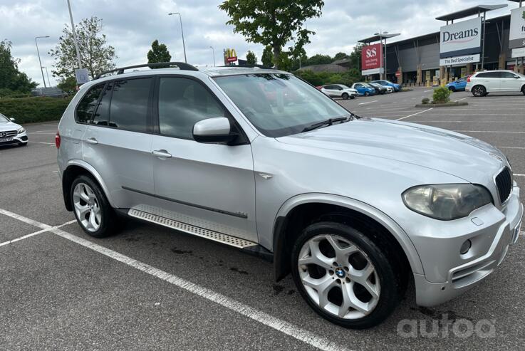 BMW X5 E70 [restyling] Crossover