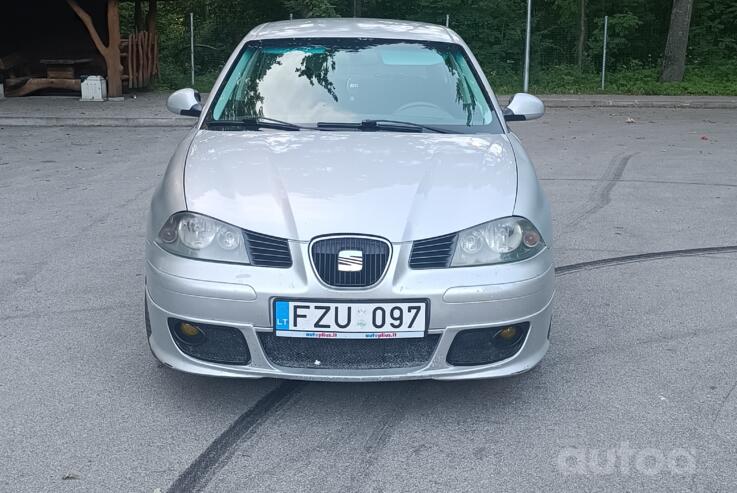 SEAT Ibiza 3 generation Hatchback 5-doors