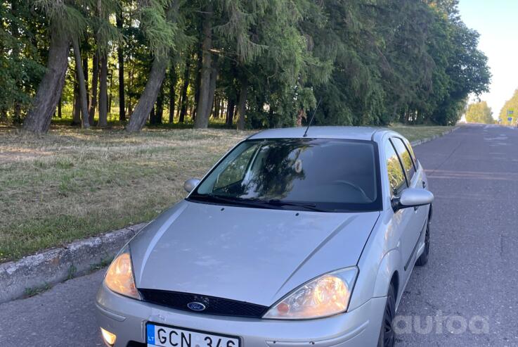 Ford Focus 1 generation Hatchback 5-doors