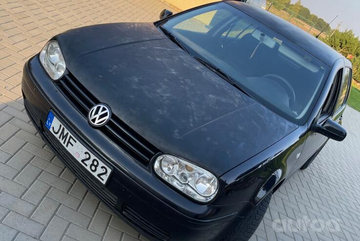 Volkswagen Golf 4 generation Hatchback 5-doors