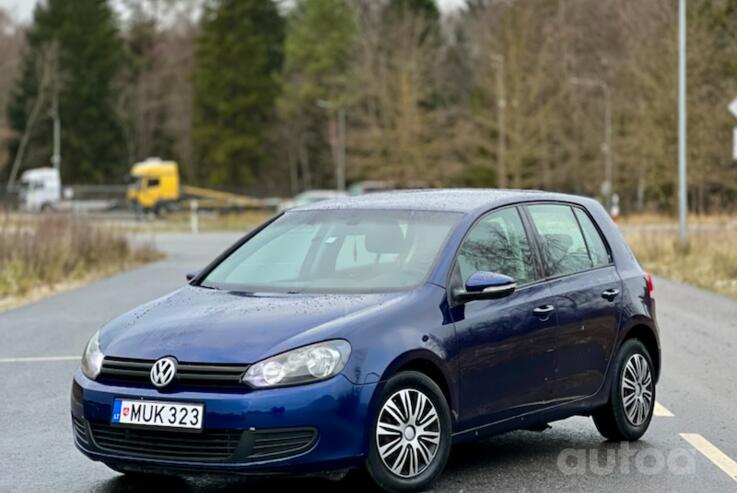 Volkswagen Golf 6 generation Hatchback 5-doors