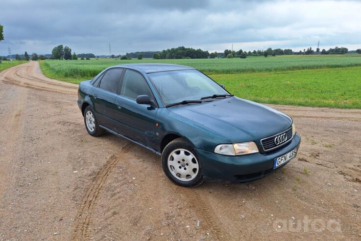 Audi A4 B5 Sedan