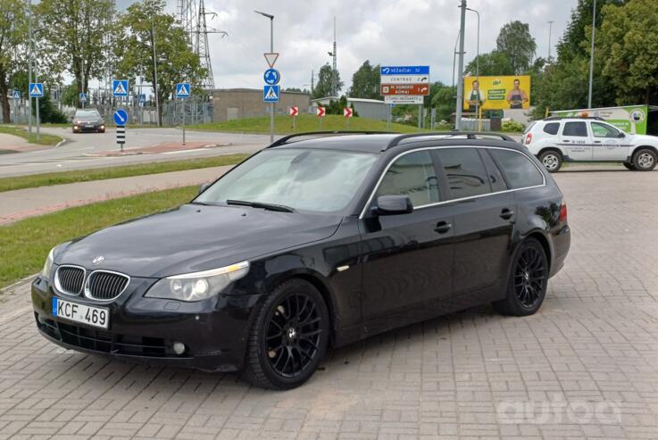 BMW 5 Series E60/E61 Touring wagon