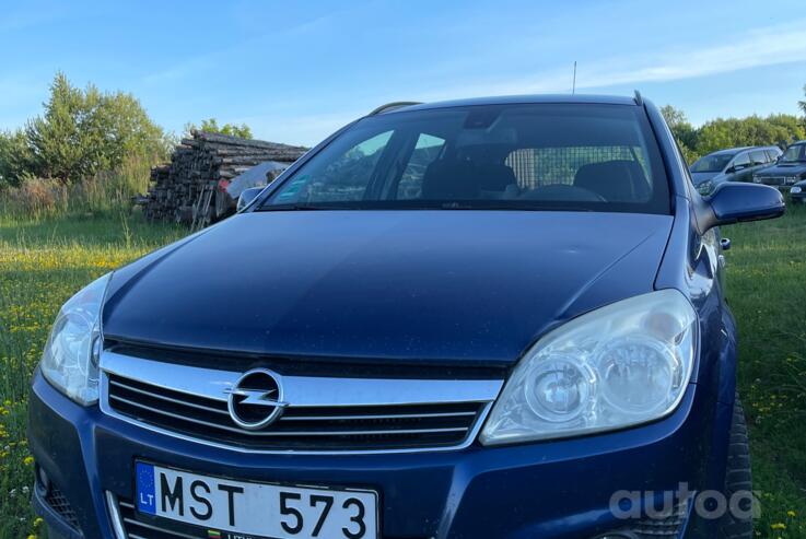 Opel Astra H [restyling]