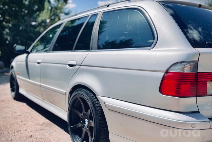 BMW 5 Series E39 [restyling] Touring wagon