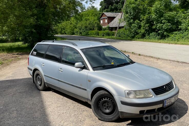 Volkswagen Passat B5 wagon