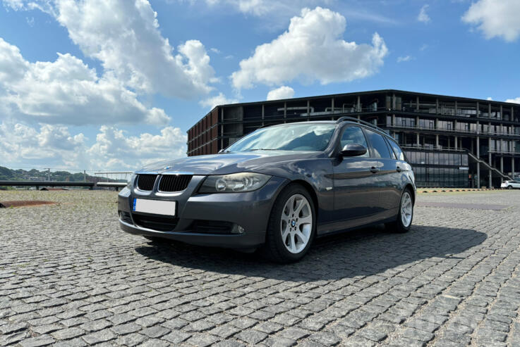 BMW 3 Series E90/E91/E92/E93 Touring wagon