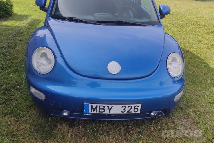 Volkswagen Beetle 2 generation Hatchback 3-doors