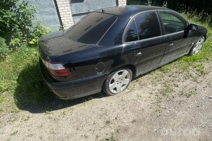 Opel Omega B [restyling] Sedan