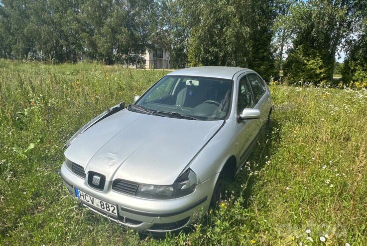 SEAT Leon 1 generation Hatchback