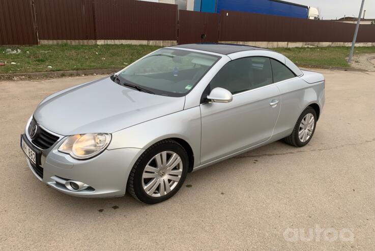 Volkswagen Eos 1 generation Cabriolet