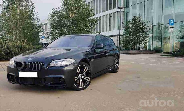 BMW 5 Series F07/F10/F11 Touring wagon