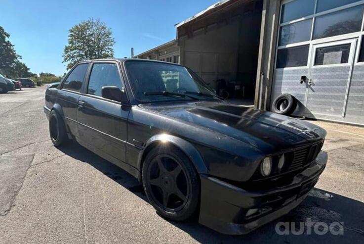 BMW 3 Series E30 Coupe