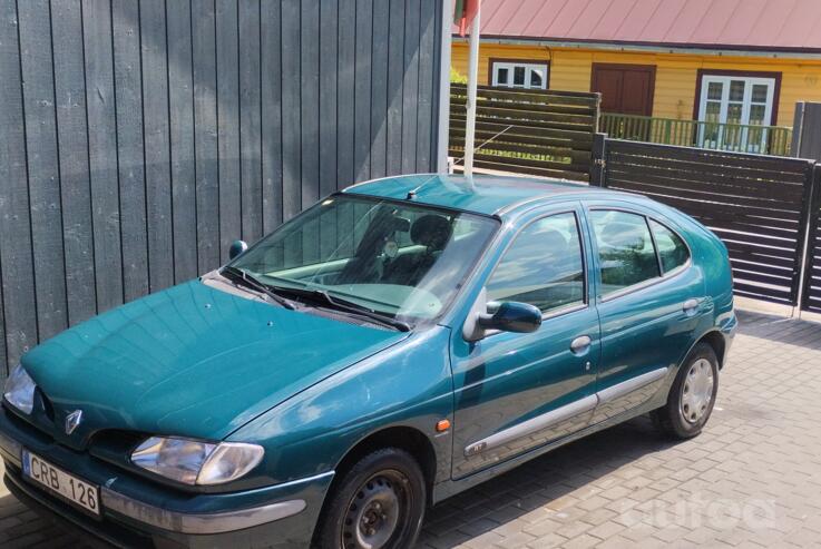 Renault Megane 1 generation Hatchback