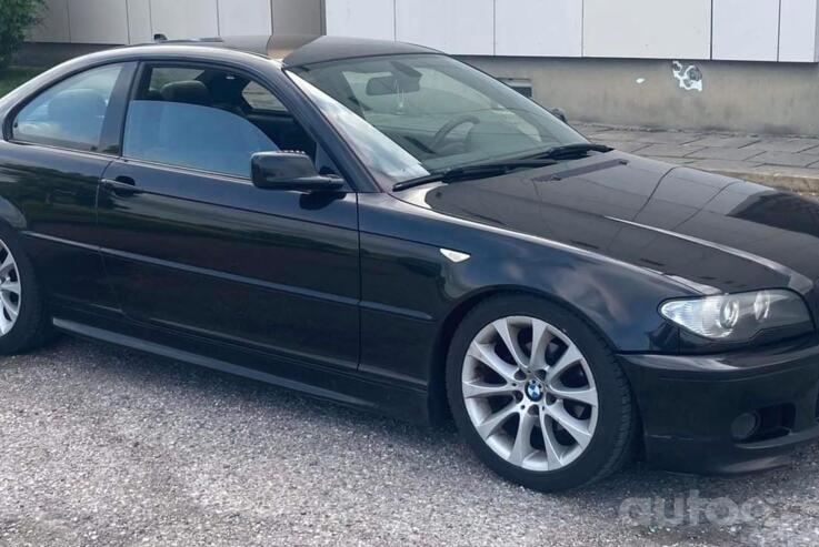 BMW 3 Series E46 [restyling] Coupe