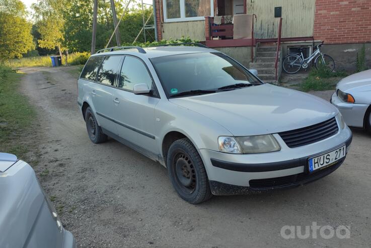 Volkswagen Passat B5 wagon