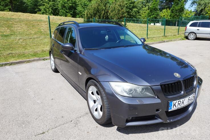 BMW 3 Series E90/E91/E92/E93 Touring wagon