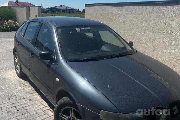 SEAT Leon 1 generation Hatchback