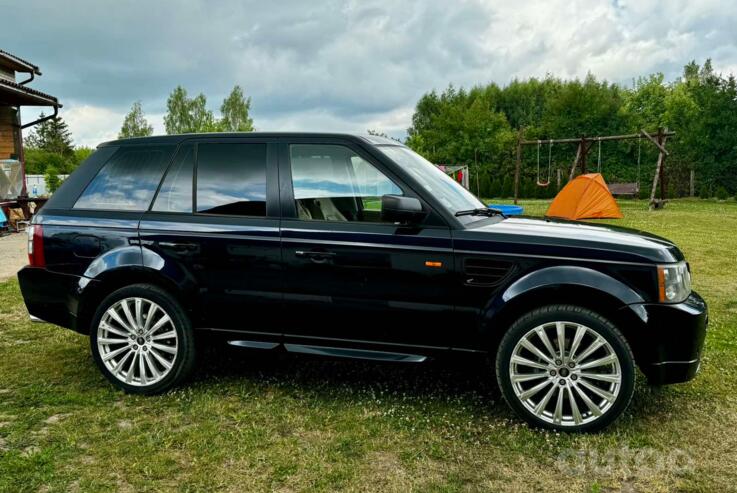 Land Rover Range Rover Sport 1 generation SUV