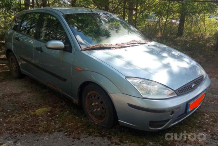 Ford Focus 1 generation Hatchback 5-doors