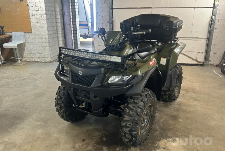 Suzuki KingQuad