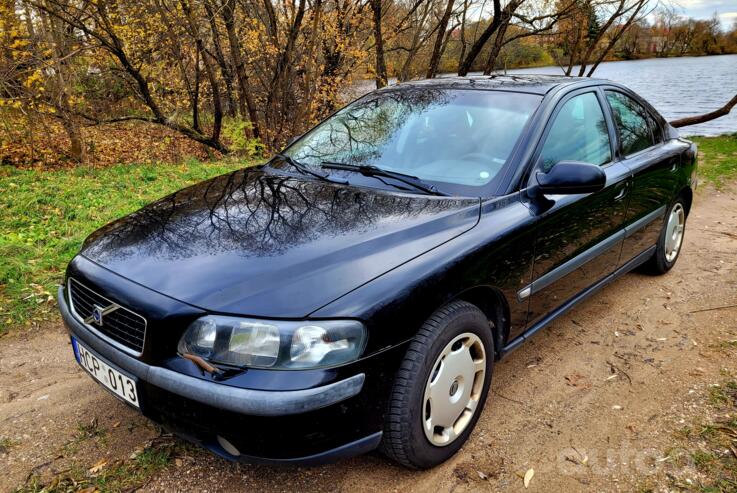 Volvo S60 1 generation Sedan