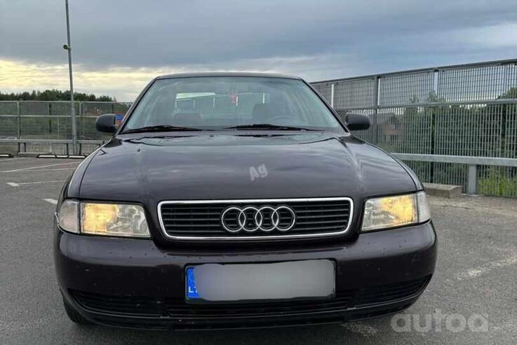 Audi A4 B5 Sedan