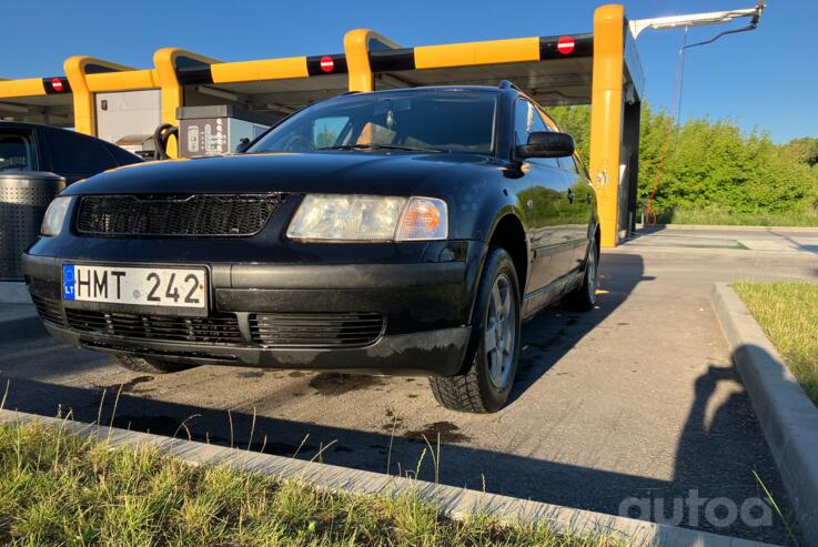 Volkswagen Passat B5 wagon