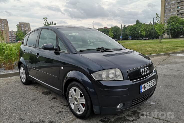 Audi A2 8Z Hatchback 5-doors