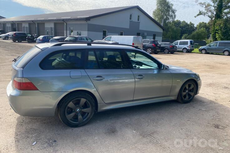 BMW 5 Series E60/E61 Touring wagon