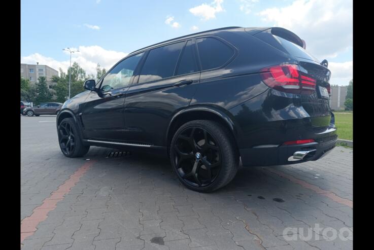 BMW X5 F15 Crossover