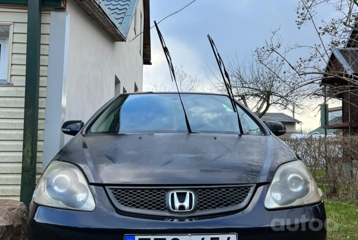 Honda Civic 7 generation Hatchback 3-doors