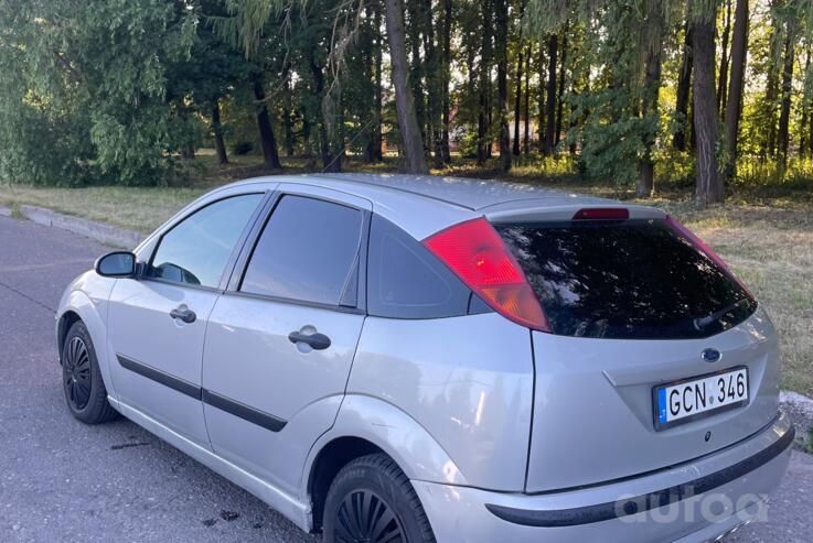 Ford Focus 1 generation Hatchback 5-doors