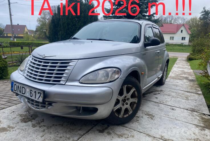 Chrysler PT Cruiser 1 generation Hatchback