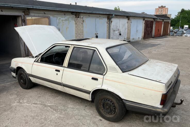 Opel Ascona C Sedan 4-doors