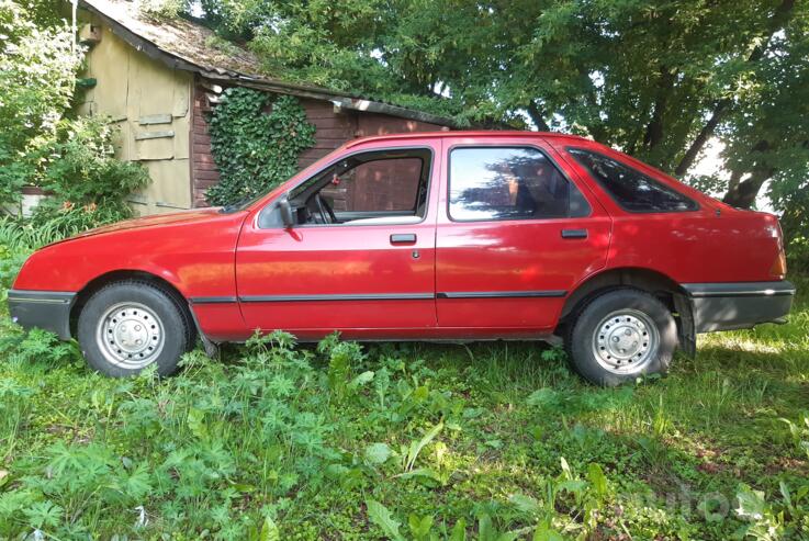 Ford Sierra 1 generation Hatchback 5-doors