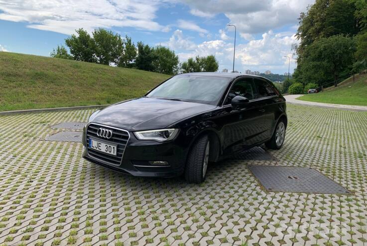 Audi A3 8V Hatchback 3-doors