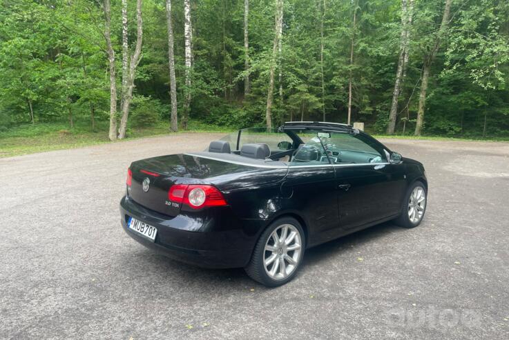 Volkswagen Eos 1 generation Cabriolet