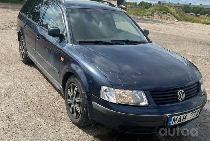 Volkswagen Passat B5 wagon