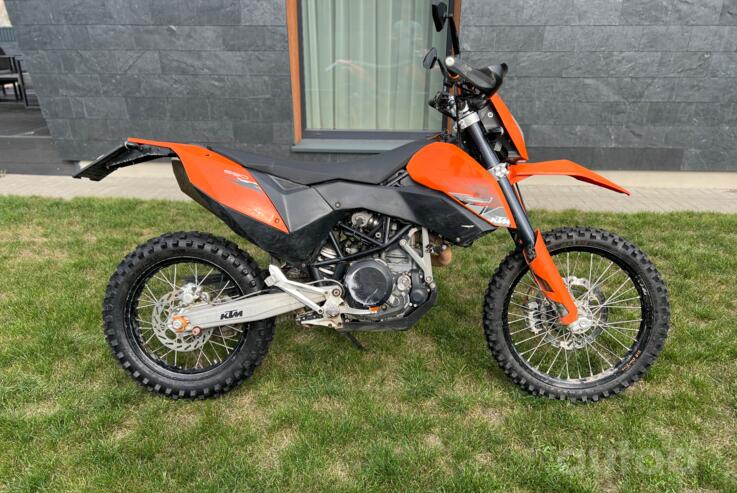 KTM ENDURO