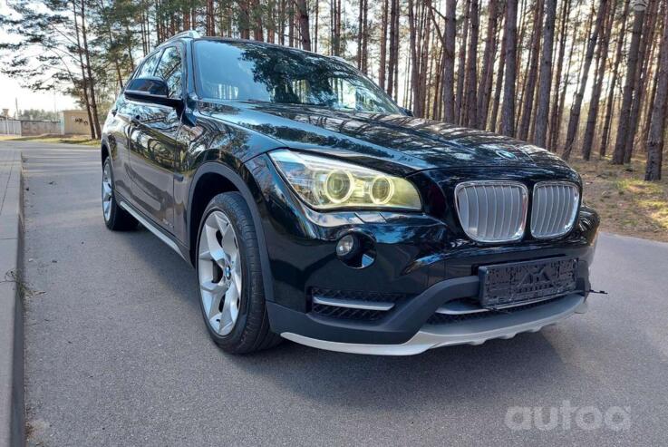 BMW X1 E84 [restyling] Crossover