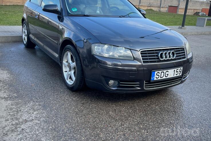 Audi A3 8P Hatchback 3-doors